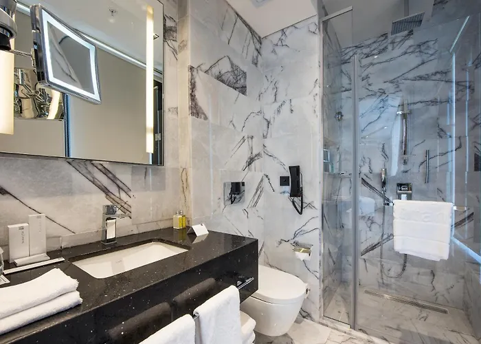 Westside Residences By Rotana Istambul