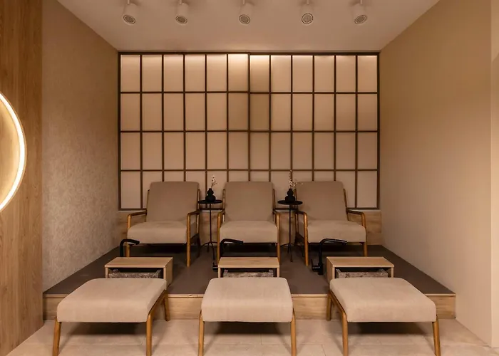 Thission Luxury Homes & Spa By K&K Athènes