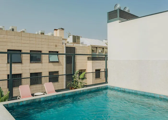 Aparthotel Ramirez Flats Valence