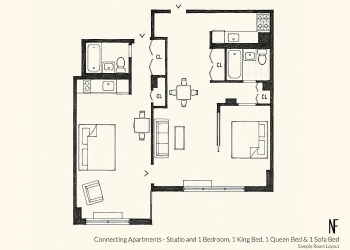 Sonder By Marriott Bonvoy The Nash Apartments Midtown East New York