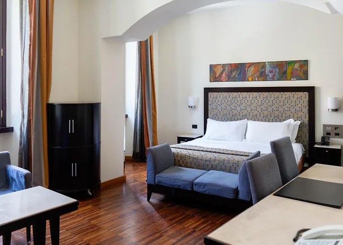 Aparthotel Residenza Mecenate à Rome