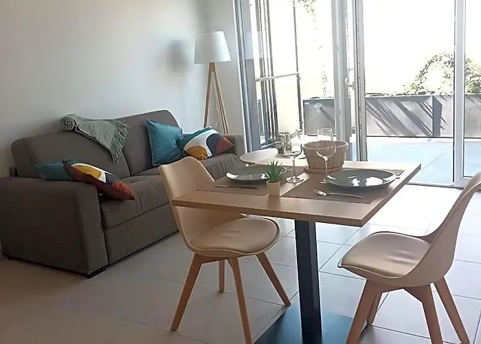 Cosy Diem Cap D'Agde