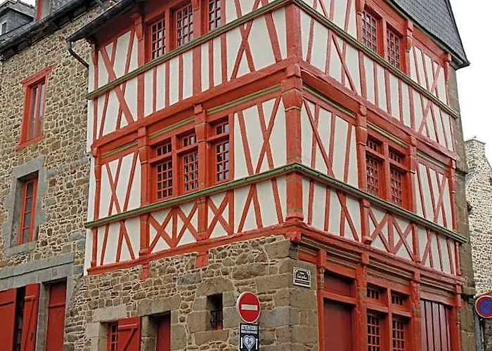 Hostel du lapin blanc Saint-Brieuc