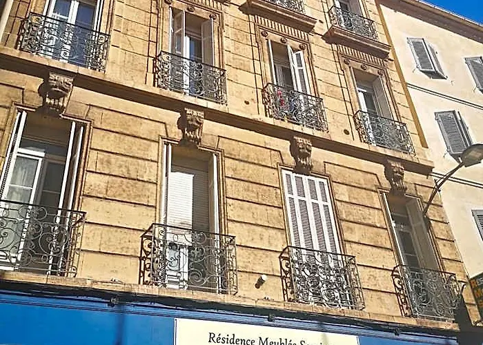 Résidence Meublée Services Marseille