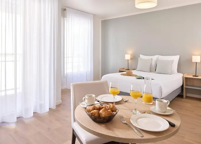 Quality Aparthotel Cherbourg