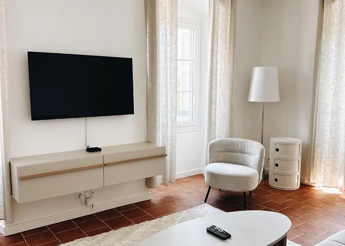 Appartement Solferino Ajaccio 