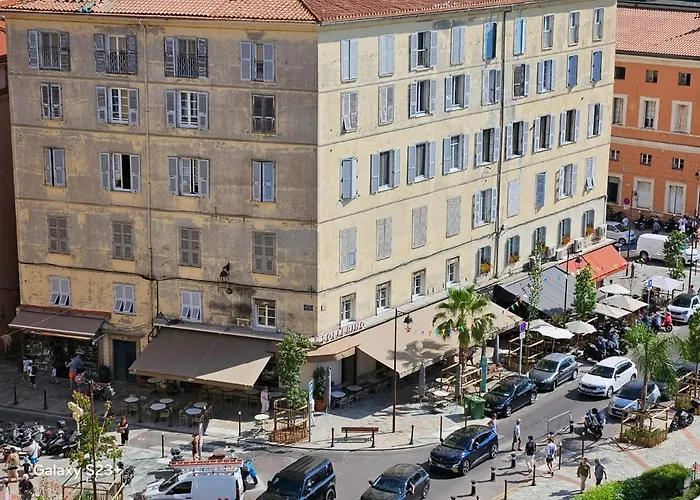Appartement Solferino Ajaccio 
