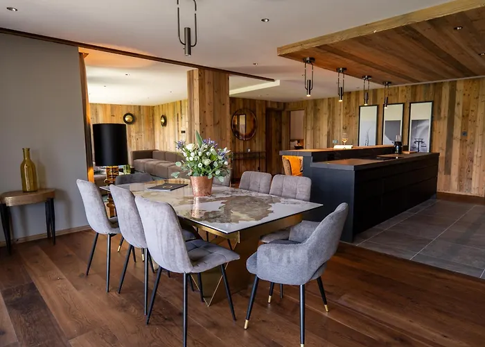 Les Chalets de l'Observatoire Megève