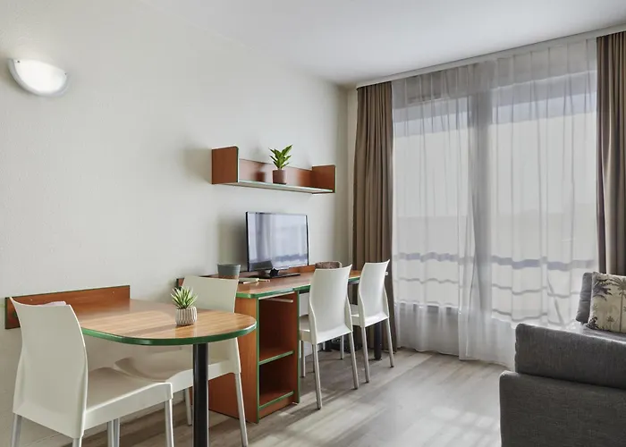 Aparthotel Adagio Access Bordeaux Rodesse