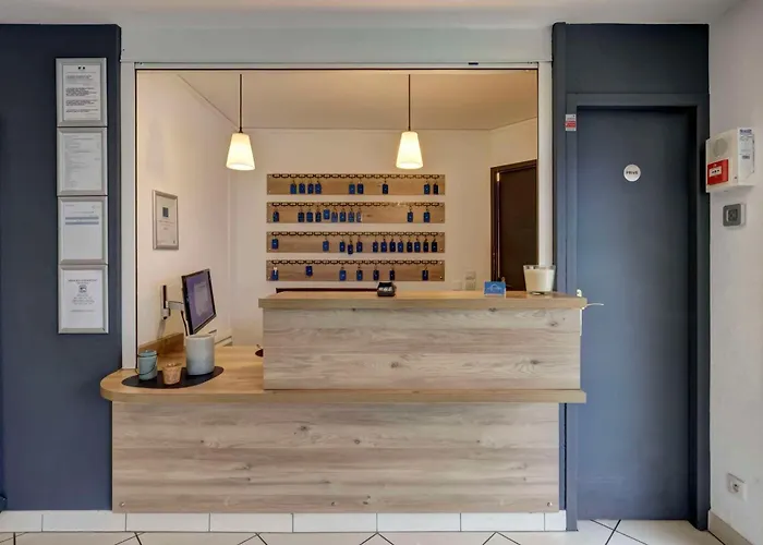 Zenitude Hôtel-Résidences L'Orée du Parc Divonne-les-Bains