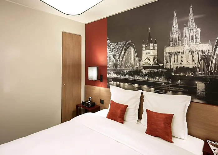 Aparthotel Adagio Koeln City