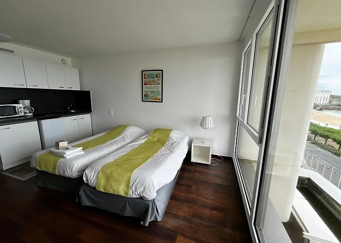 Résidence Victoria Surf Biarritz