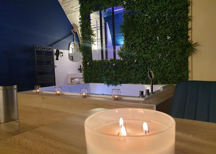 Aparthotel La Parenthèse Envoutée à Amiens