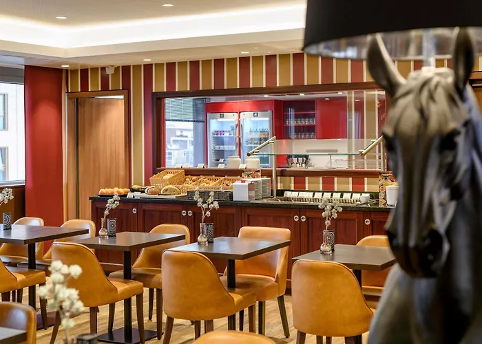 Aparthotel Adagio Frankfurt City Messe Francfort-sur-le-Main