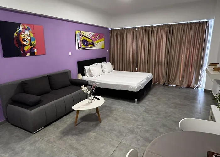 Connect Suites Athènes