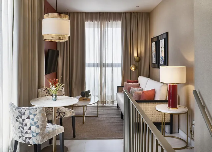 Vincci Molviedro Suites Apartments Séville