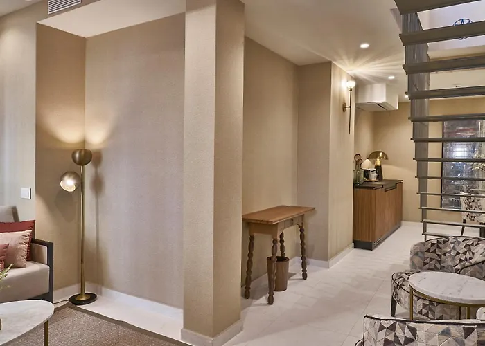 Vincci Molviedro Suites Apartments Séville