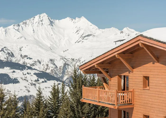 Pierre et Vacances Premium Roselend Les Arcs 