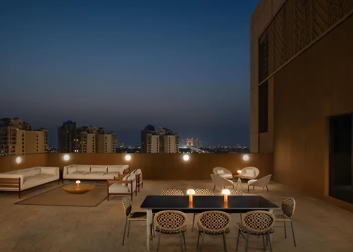 Cheval Maison - The Palm Dubaï