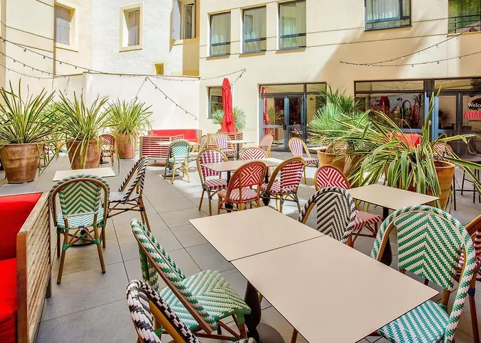 Aparthotel Adagio Montpellier Centre Comedie
