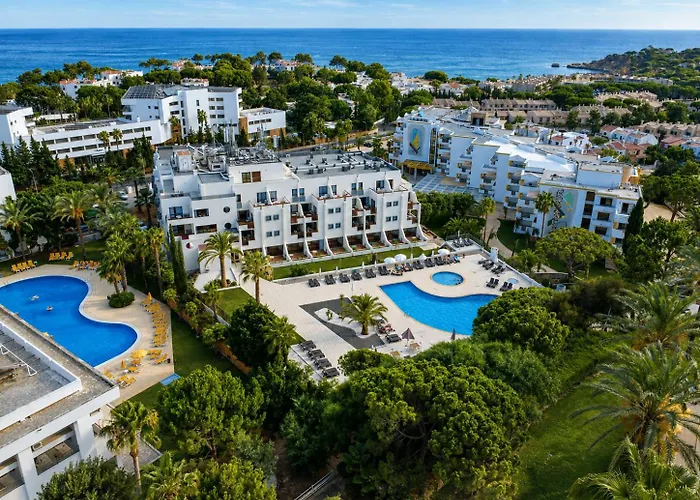 Aparthotel Cheerfulway Acqua Maris Balaia à Albufeira