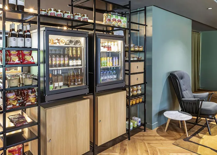 Aparthotel Adagio Porte de Versailles Issy-les-Moulineaux