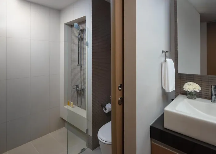 Aparthotel Citadines Sukhumvit 8 Bangkok