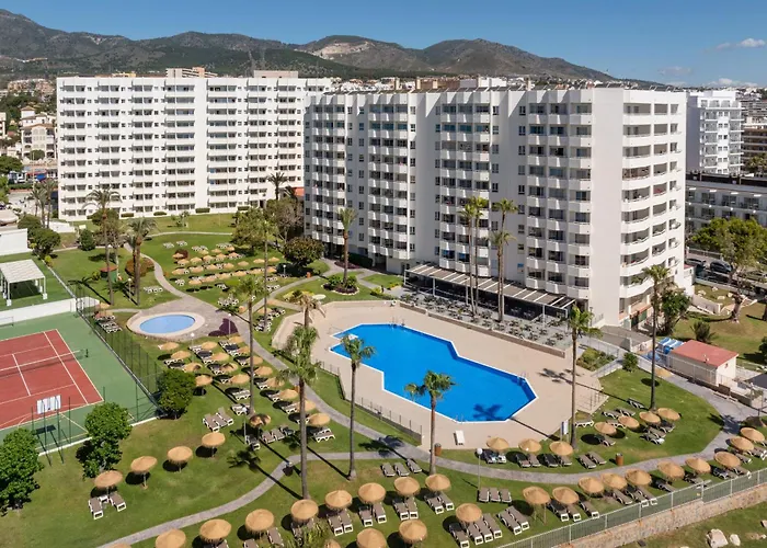 Aparthotel Sol By Melia Puerto Marina à Torremolinos