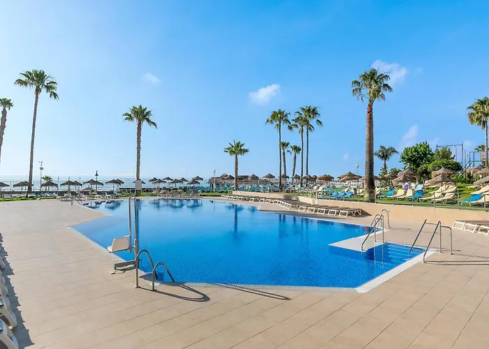 Aparthotel Sol By Melia Puerto Marina à Torremolinos