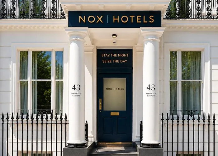 Aparthotel Nox Kensington Gardens à Londres