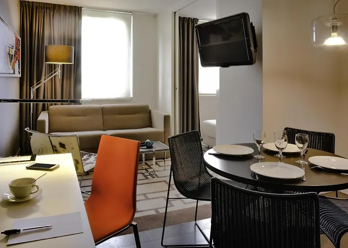 Aparthotel Adagio Grenoble Centre