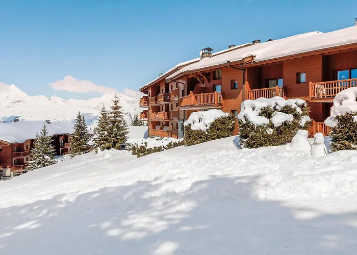 Résidence Pierre&Vacances Premium Les Alpages de Chantel Les Arcs 
