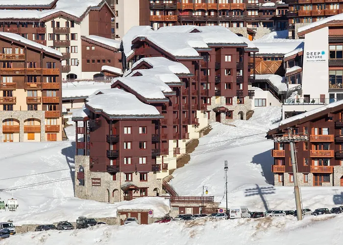 Résidence Pierre&Vacances Les Gémeaux La Plagne