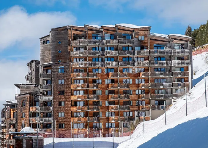 Résidence Pierre&Vacances Electra Avoriaz