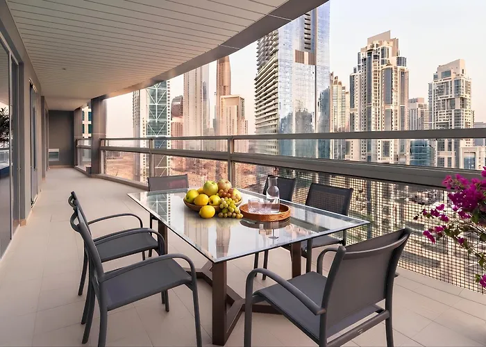 City Premiere Hotel Apartments - Dubaï