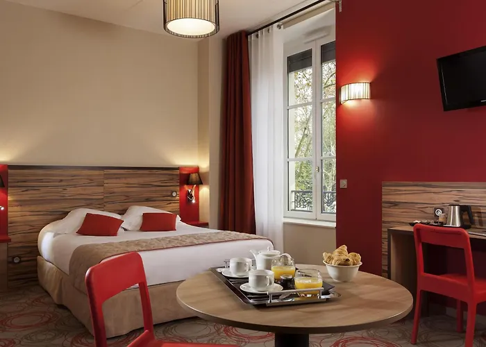 Aparthotel Adagio Lyon Patio Confluence
