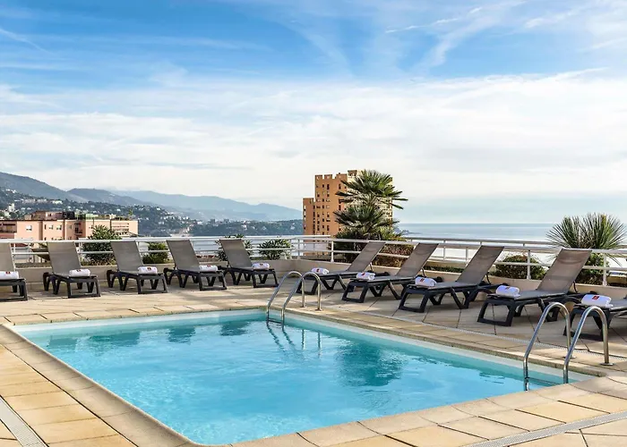 Aparthotel Adagio Monaco Palais Joséphine Beausoleil