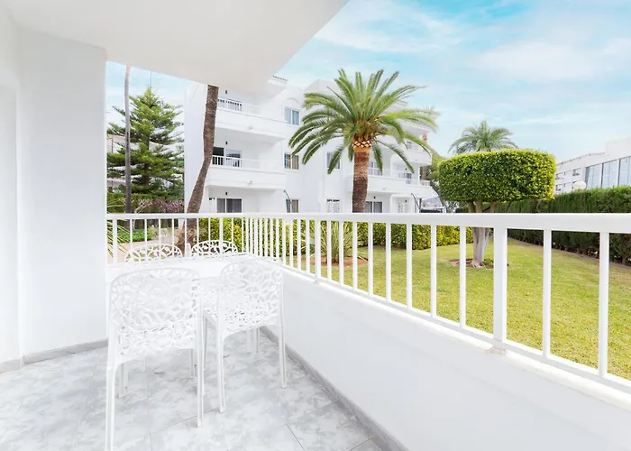 Alcudia Garden Aparthotel Port d'Alcúdia