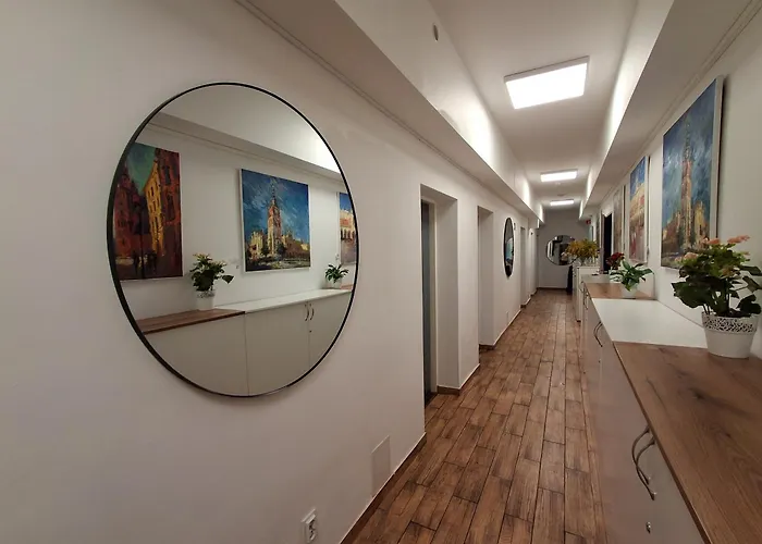Cracow Central Aparthotel Cracovie