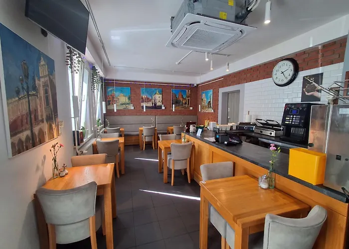 Cracow Central Aparthotel Cracovie