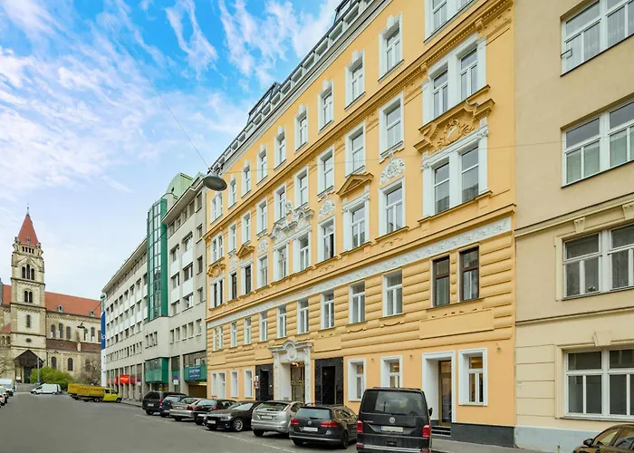 Best Western Plus Celebrity Suites Vienne