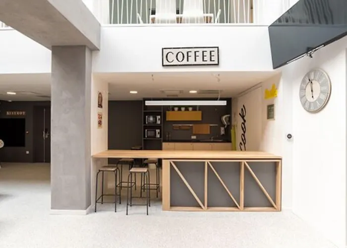 Aparthotel Student Factory Strasbourg Etoile