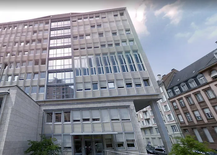 Aparthotel Student Factory Strasbourg Etoile