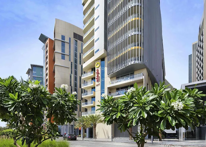Aparthotel Adagio Abu Dhabi Al Bustan