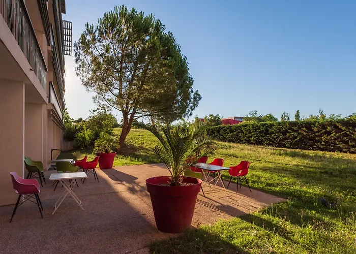 Aparthotel Cerise Valence