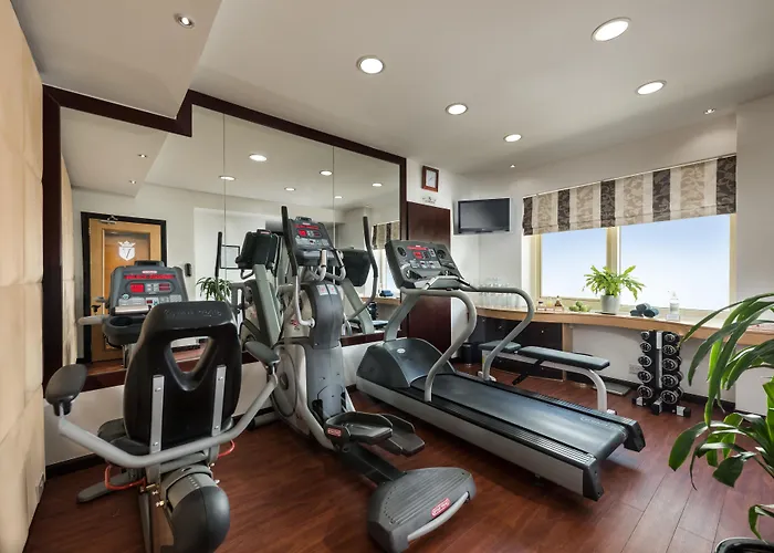 Savoy Suites Hotel Apartment - Dubaï