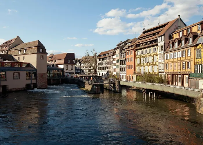 Séjours&Affaires Strasbourg Kleber