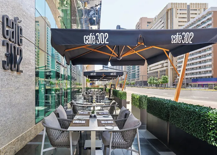 Aparthotel Al Maha Arjaan By Rotana à Abou Dabi