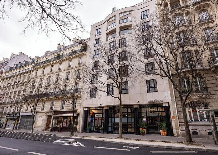Aparthotel Citadines République Paris