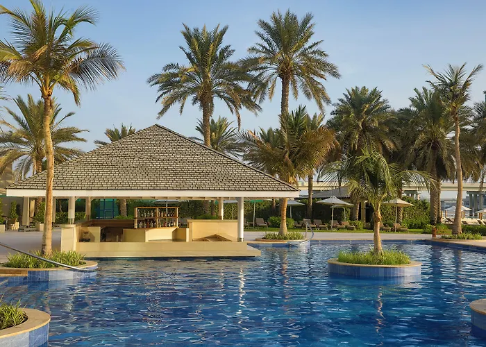 Beach Rotana Residences Abou Dabi